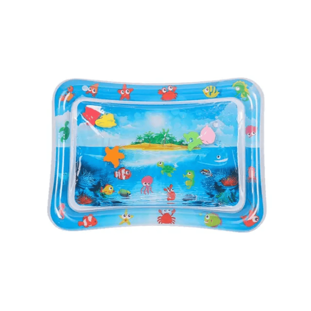 Tapis Gonflable à Eau pour Chats