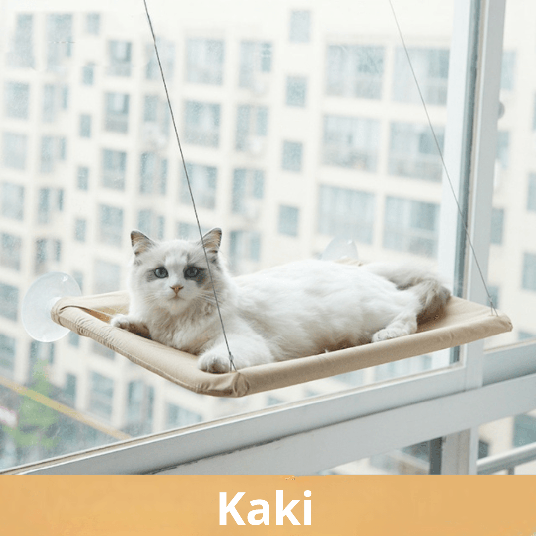 Lit Suspendu pour Fenêtre pour Chats
