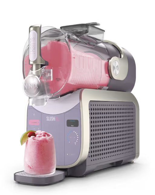 Ninja SLUSHi Max XXL – Macchina granite smart 150 oz, 6 programmi, FS605 + libro cocktail omaggio